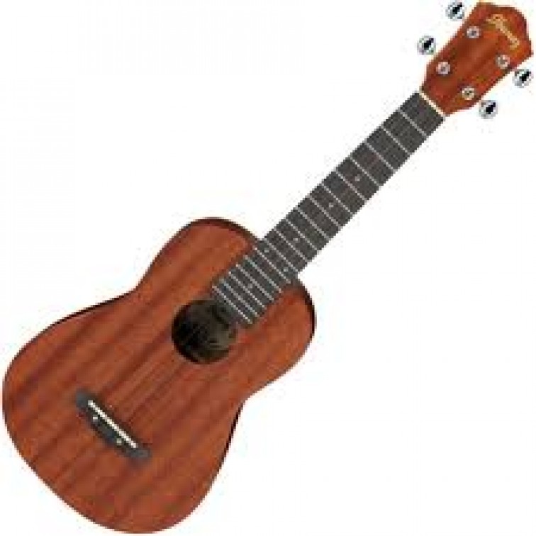 Укулеле концертно IBANEZ UKC10 с калъф